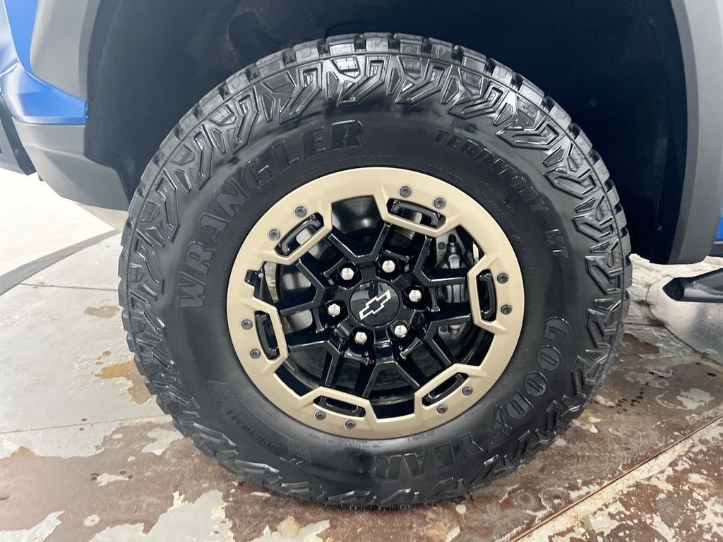 2023 Chevrolet Colorado ZR2