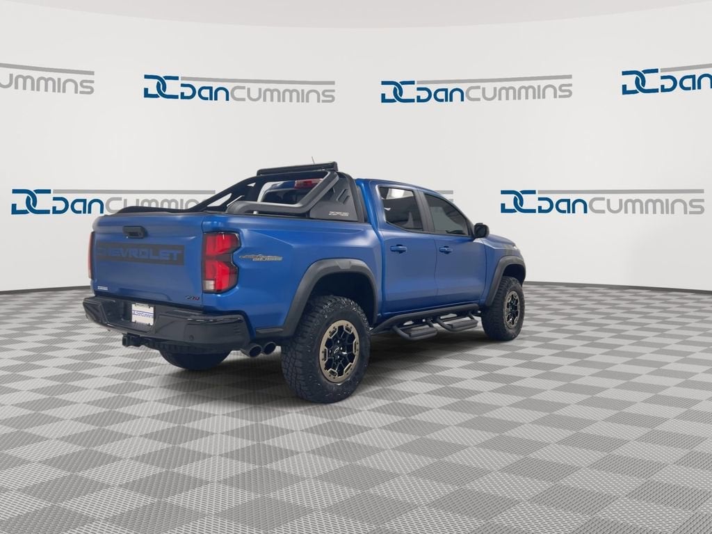 2023 Chevrolet Colorado ZR2