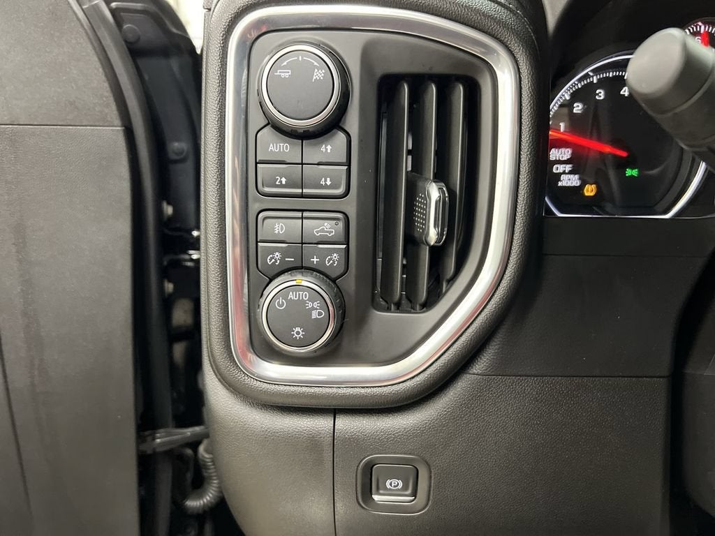 2019 Chevrolet Silverado 1500 LT Trail Boss