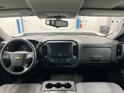 2018 Chevrolet Silverado 1500 Custom