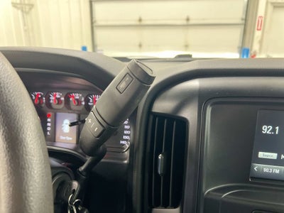 2018 Chevrolet Silverado 1500 Custom