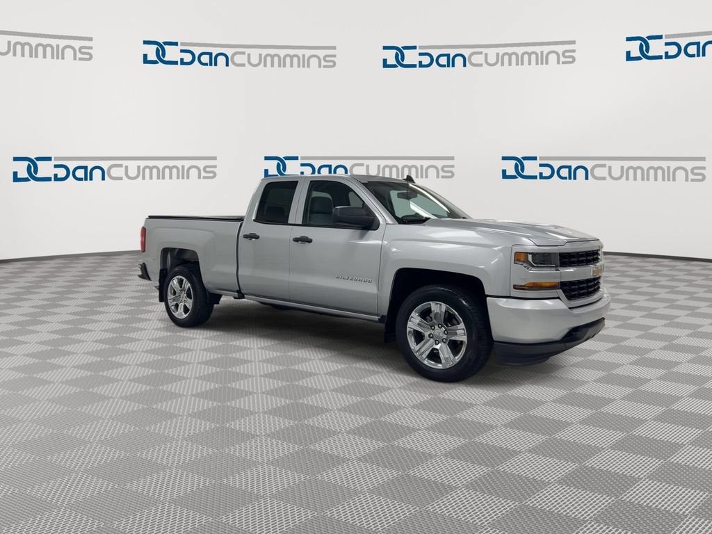 2018 Chevrolet Silverado 1500 Custom