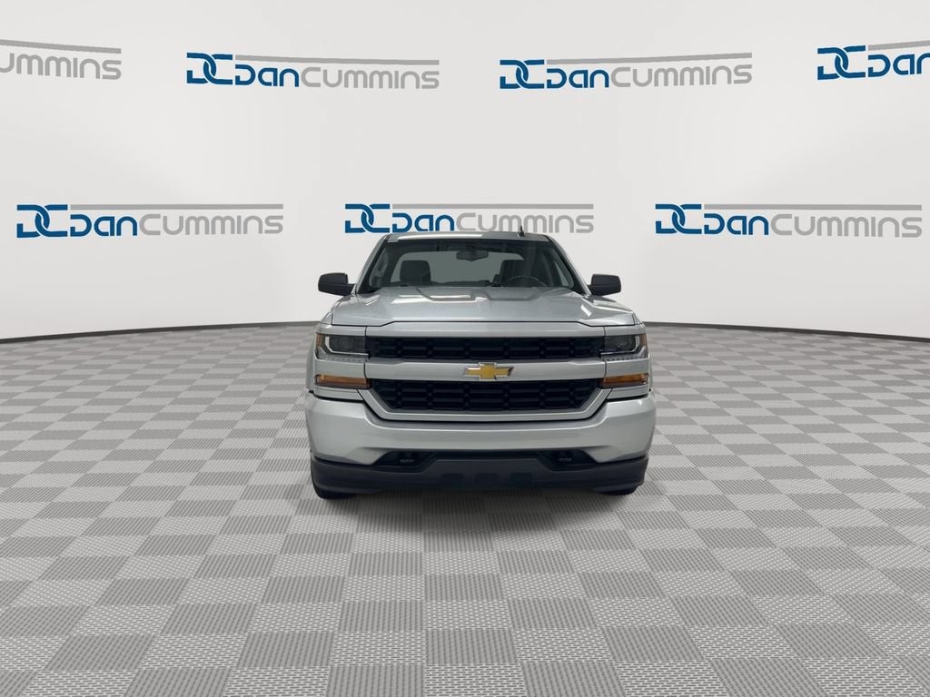 2018 Chevrolet Silverado 1500 Custom