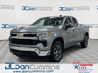 2025 Chevrolet Silverado 1500 LT (2FL)