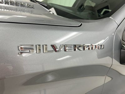 2025 Chevrolet Silverado 1500 LT (2FL)