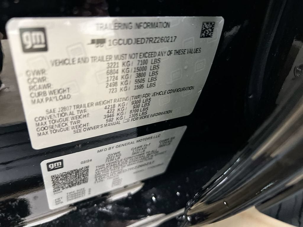 2024 Chevrolet Silverado 1500 High Country