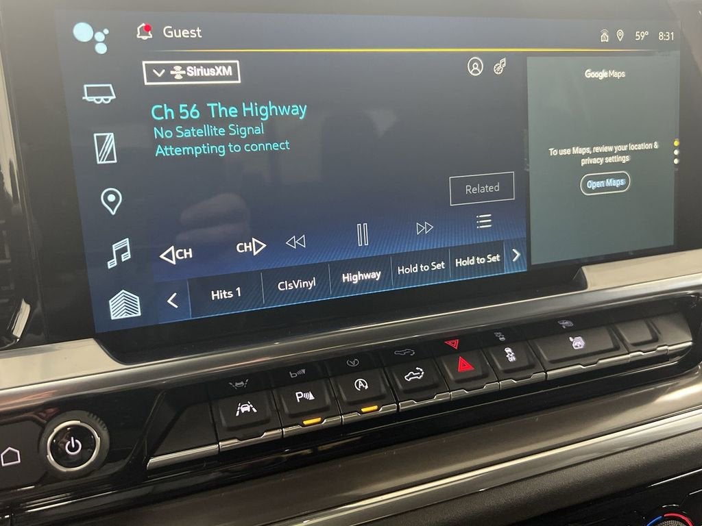 2023 Chevrolet Silverado 1500 High Country