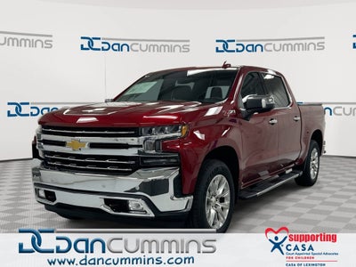 2021 Chevrolet Silverado 1500 LTZ
