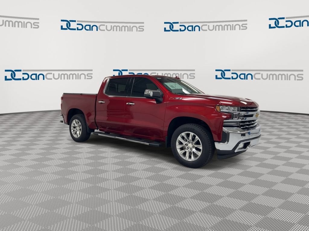 2021 Chevrolet Silverado 1500 LTZ