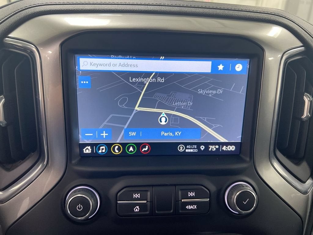 2022 Chevrolet Silverado 1500 LTD LTZ