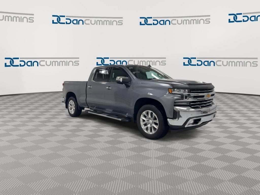 2022 Chevrolet Silverado 1500 LTD LTZ