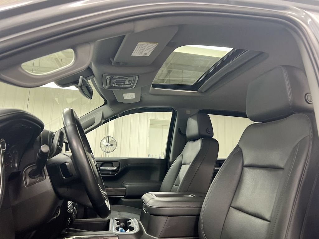 2022 Chevrolet Silverado 1500 LTD LTZ