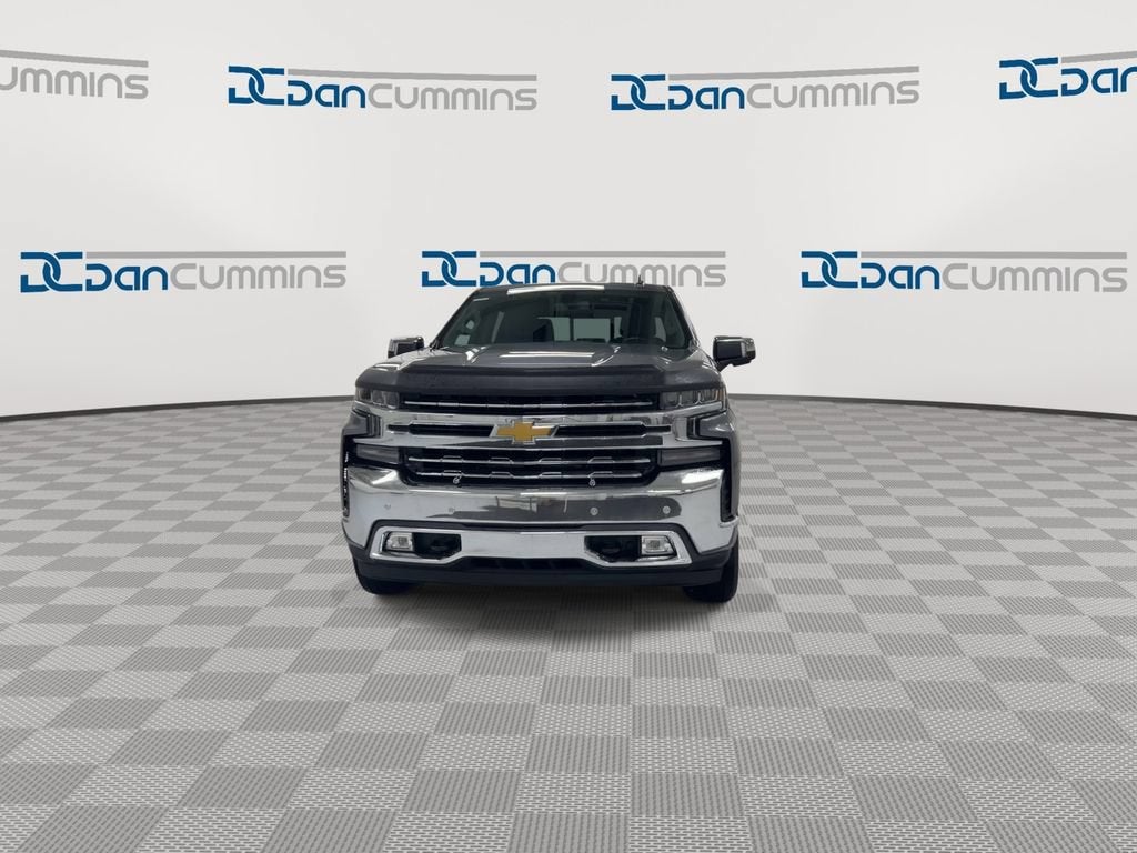 2022 Chevrolet Silverado 1500 LTD LTZ