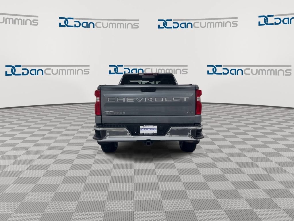 2022 Chevrolet Silverado 1500 LTD LTZ