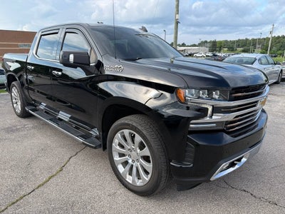2021 Chevrolet Silverado 1500 High Country