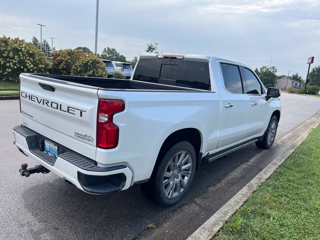 2019 Chevrolet Silverado 1500 High Country