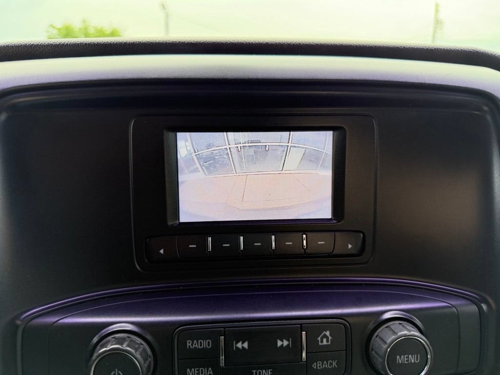 2016 Chevrolet Silverado 1500 Work Truck