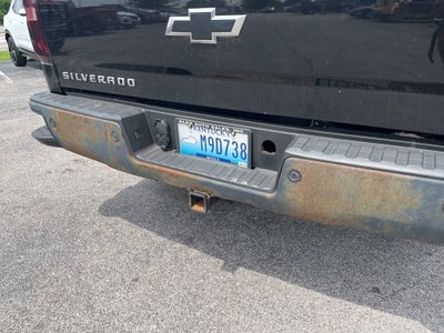 2015 Chevrolet Silverado 1500 Work Truck