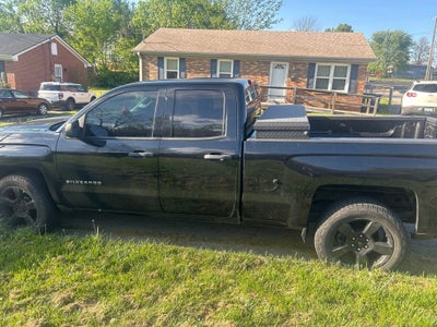 2015 Chevrolet Silverado 1500 Work Truck