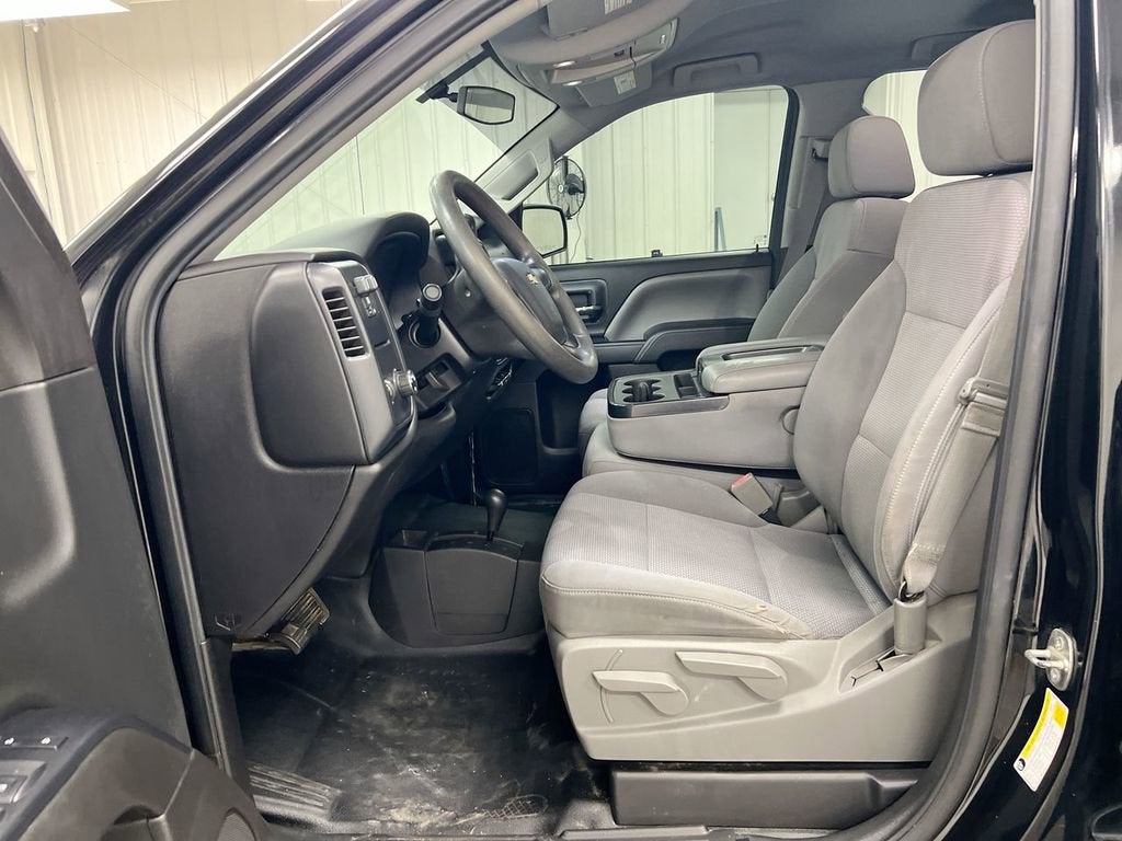 2015 Chevrolet Silverado 1500 Work Truck