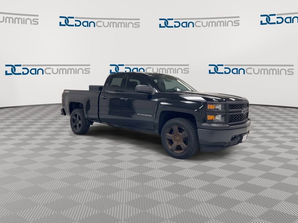 2015 Chevrolet Silverado 1500 Work Truck