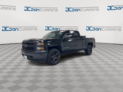 2015 Chevrolet Silverado 1500 Work Truck