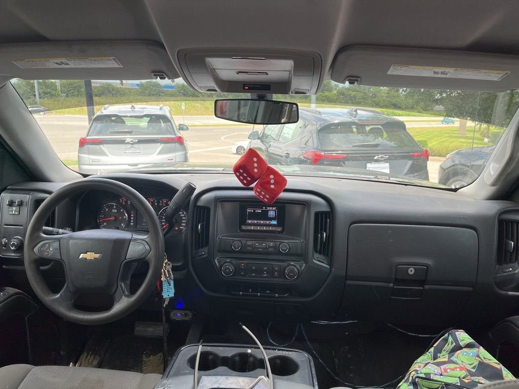 2015 Chevrolet Silverado 1500 Work Truck