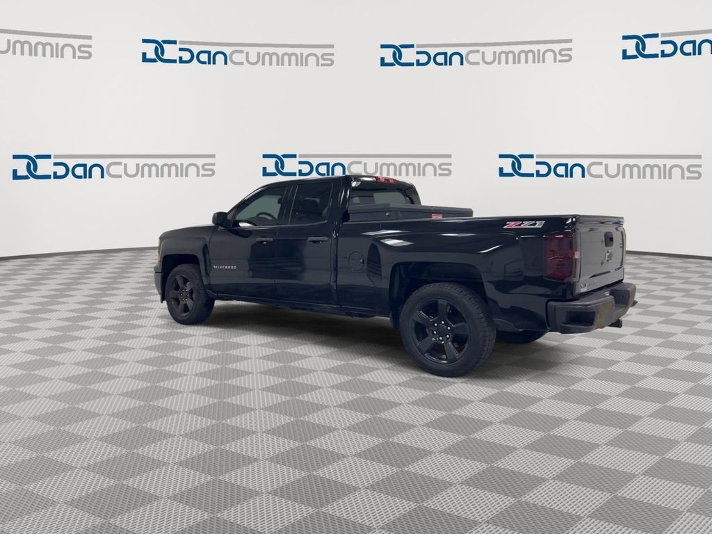 2015 Chevrolet Silverado 1500 Work Truck