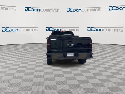 2015 Chevrolet Silverado 1500 Work Truck