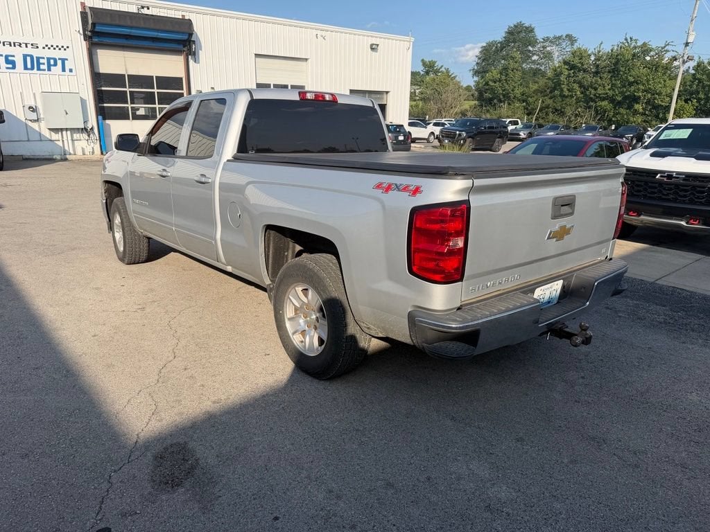 2015 Chevrolet Silverado 1500 LT