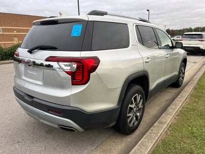 2020 GMC Acadia SLE