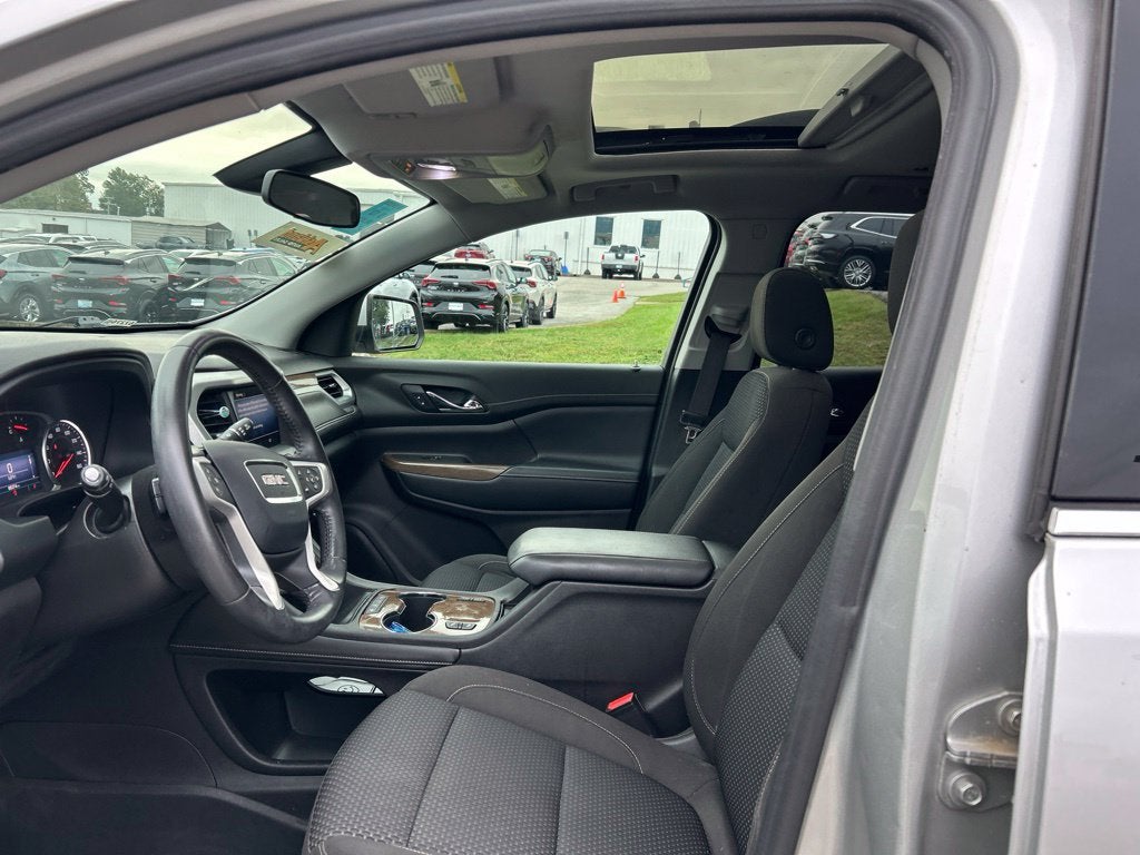 2020 GMC Acadia SLE