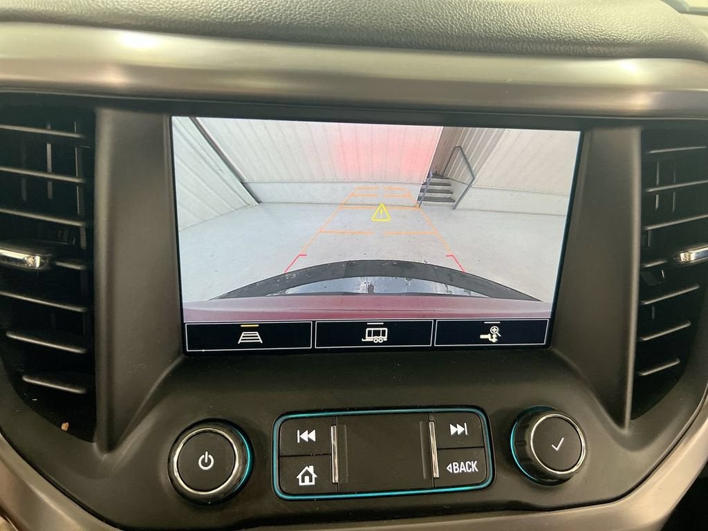 2021 GMC Acadia AT4