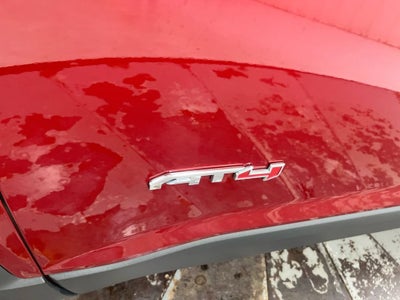 2021 GMC Acadia AT4
