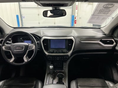 2017 GMC Acadia SLT