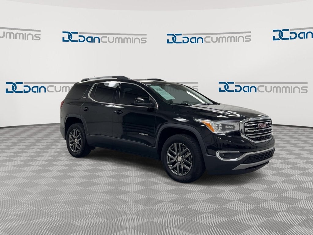 2017 GMC Acadia SLT