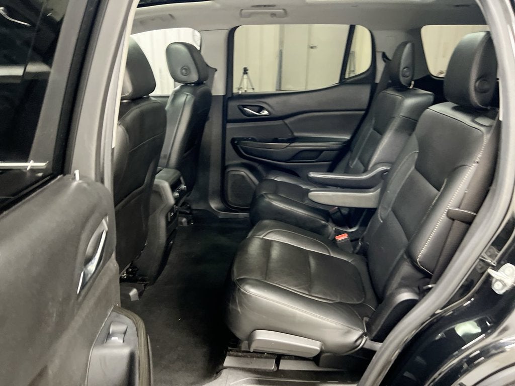 2017 GMC Acadia SLT