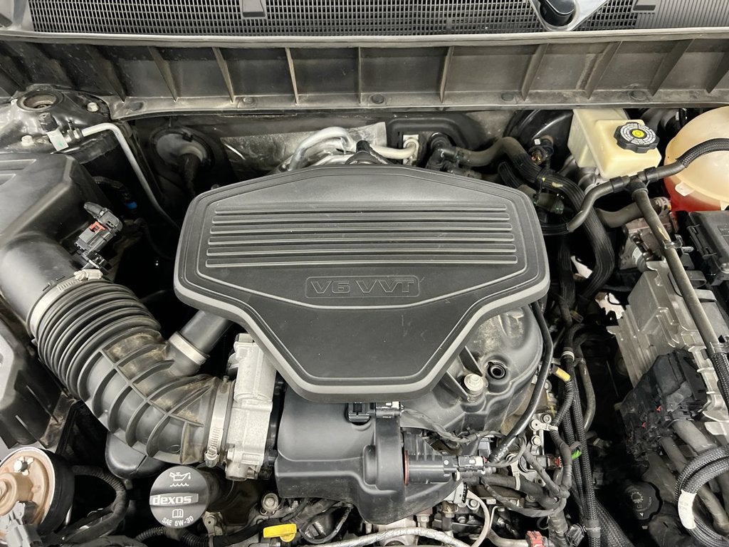 2017 GMC Acadia SLT