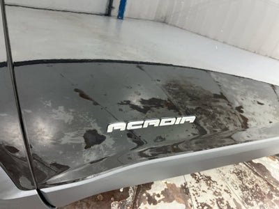 2017 GMC Acadia SLT