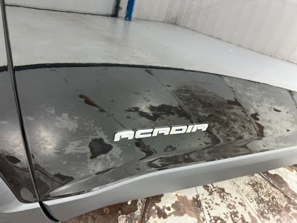 2017 GMC Acadia SLT