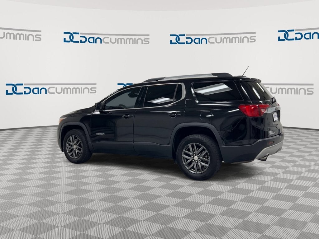 2017 GMC Acadia SLT