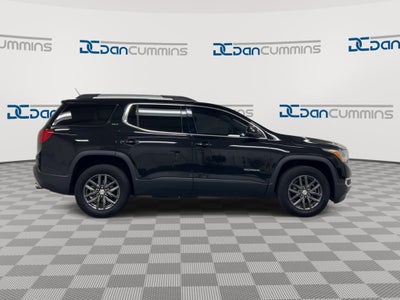 2017 GMC Acadia SLT