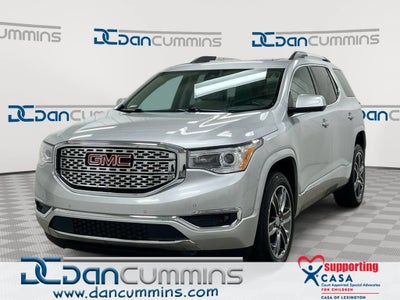 2019 GMC Acadia Denali