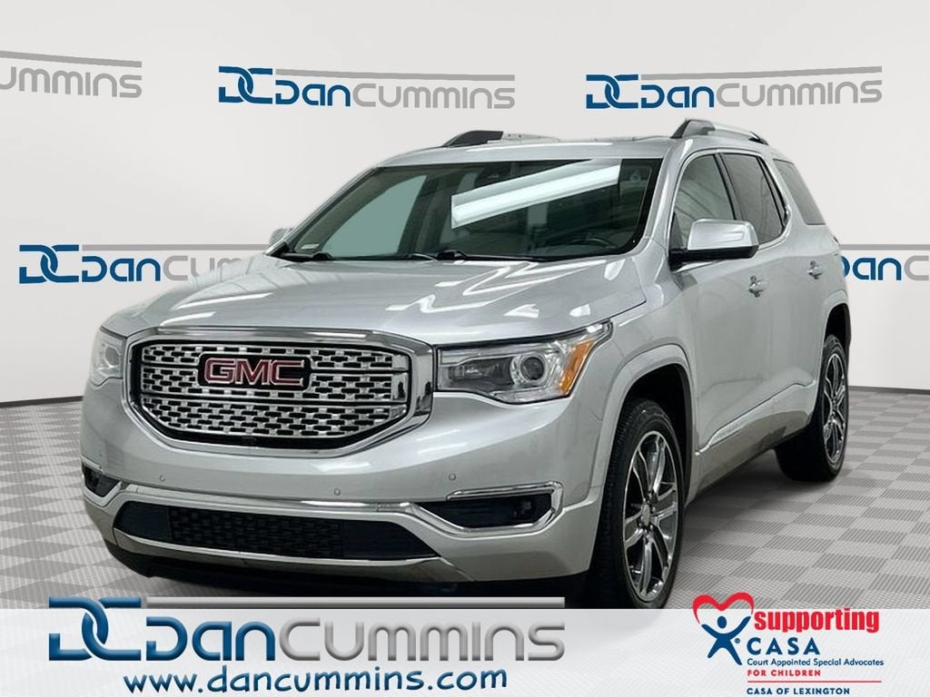2019 GMC Acadia Denali