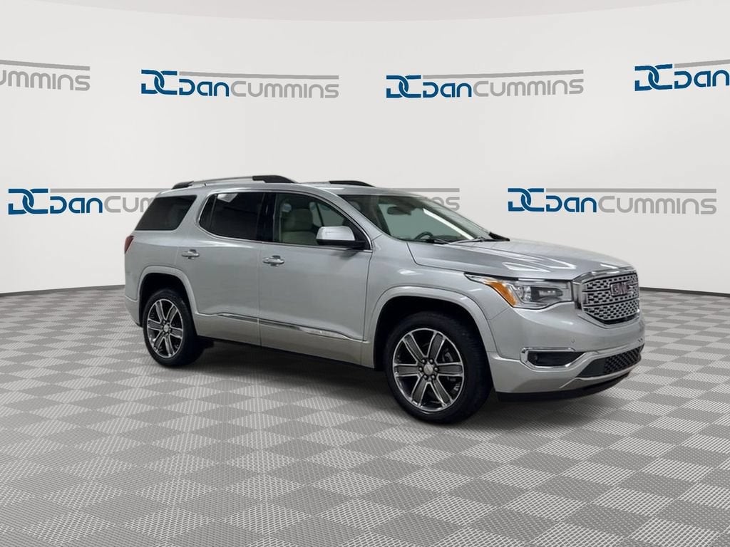 2019 GMC Acadia Denali