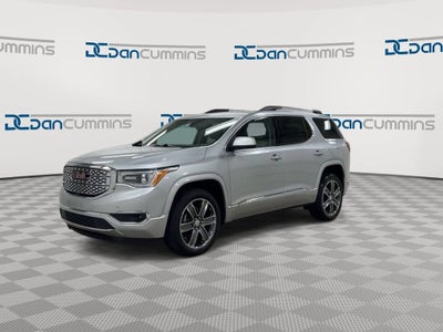 2019 GMC Acadia Denali