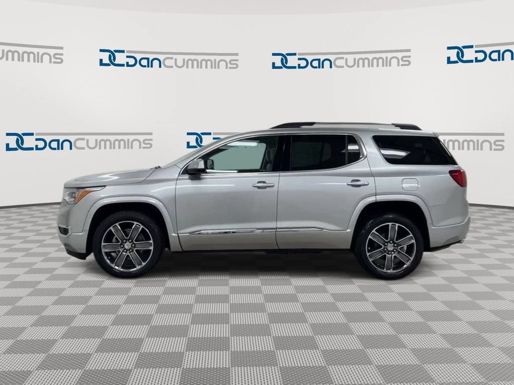 2019 GMC Acadia Denali