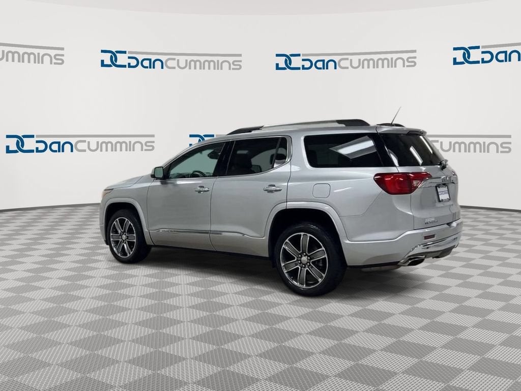 2019 GMC Acadia Denali