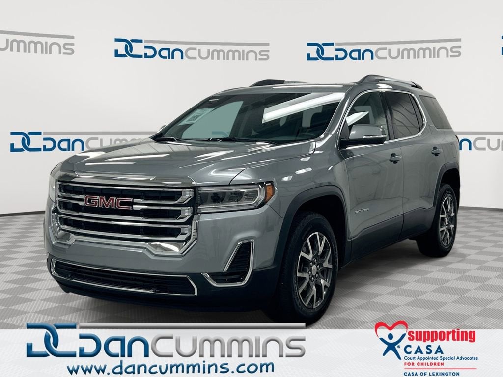 2023 GMC Acadia SLE