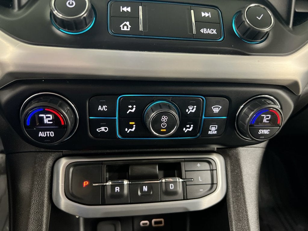 2020 GMC Acadia SLE